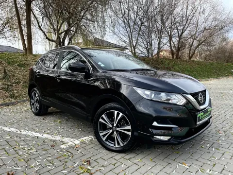Nissan Qashqai — poza 3