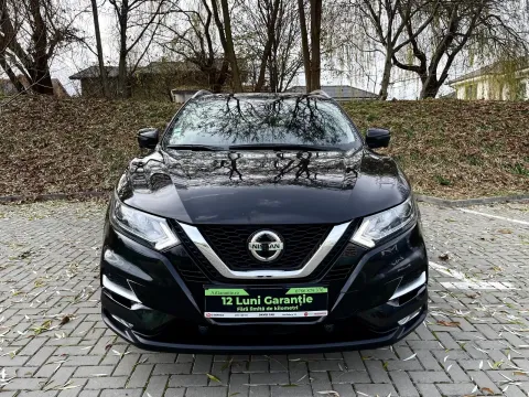 Nissan Qashqai — poza 2