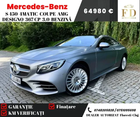 Mercedes-Benz S 450