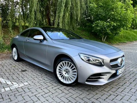 Mercedes-Benz S 450 — poza 3