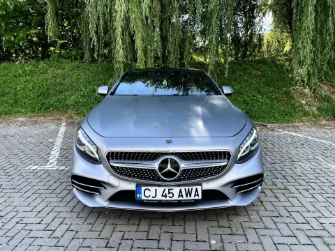 Mercedes-Benz S 450 — poza 2