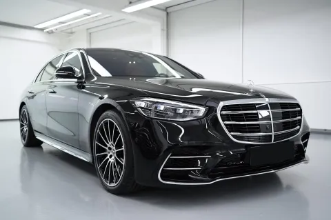 Mercedes-Benz S 580
