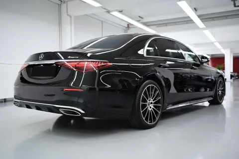 Mercedes-Benz S 580 — poza 3