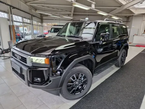 Toyota Land Cruiser — poza 2