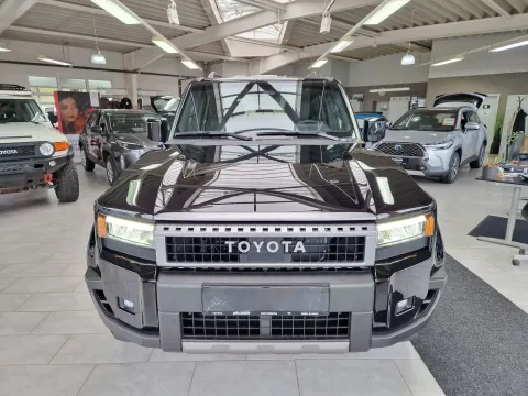 Toyota Land Cruiser — poza 3