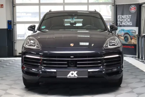 Porsche Cayenne — poza 3