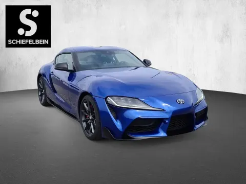 Toyota Supra — poza 3