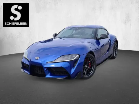 Toyota Supra — poza 2