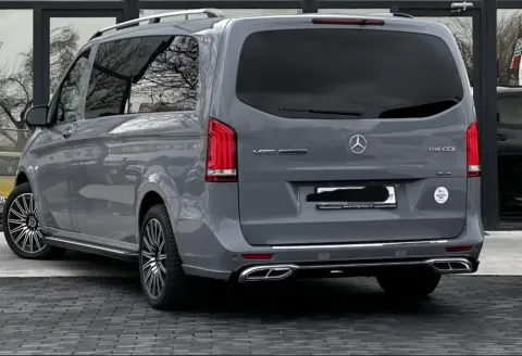Mercedes-Benz Vito — poza 3