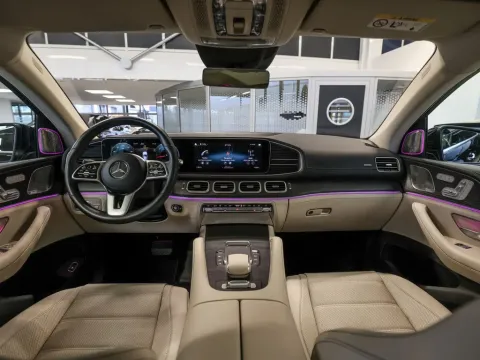 Mercedes-Benz Gle 400