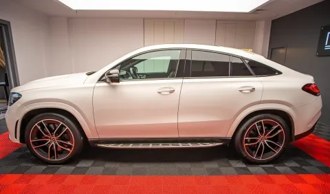 Mercedes-Benz Gle 400 — poza 3