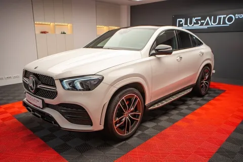 Mercedes-Benz Gle 400