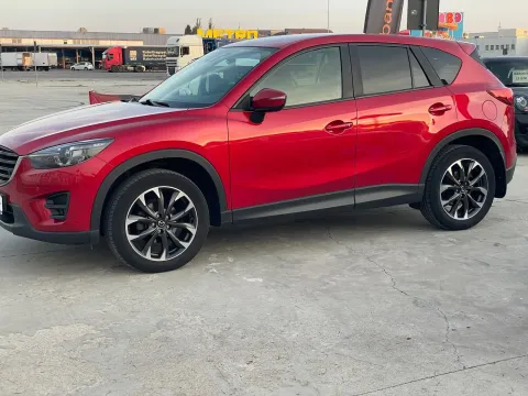 Mazda CX-5 — poza 2