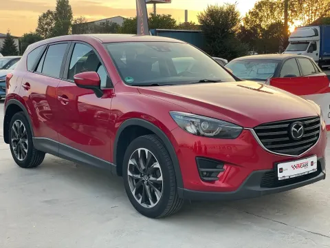 Mazda CX-5 — poza 3