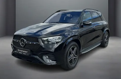 Mercedes-Benz Gle 350 — poza 2