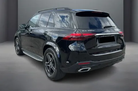 Mercedes-Benz Gle 350 — poza 3