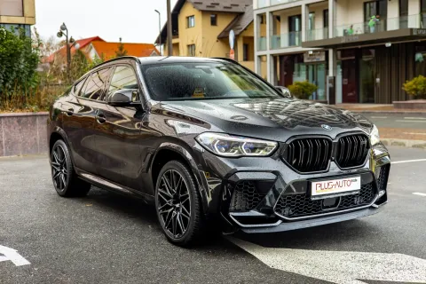BMW X6 M