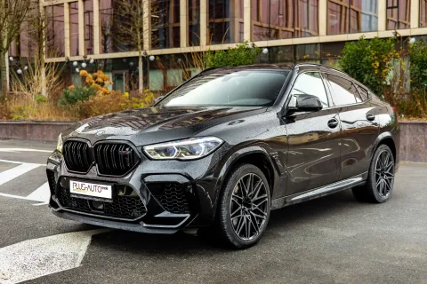 BMW X6 M — poza 3