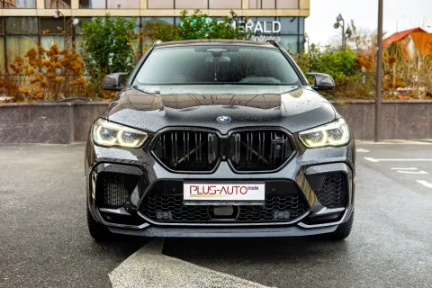 BMW X6 M — poza 2
