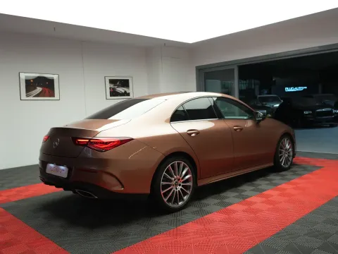 Mercedes-Benz Cla 220 — poza 2