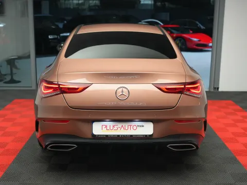 Mercedes-Benz Cla 220 — poza 3