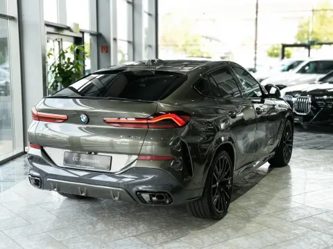BMW X6 — poza 3