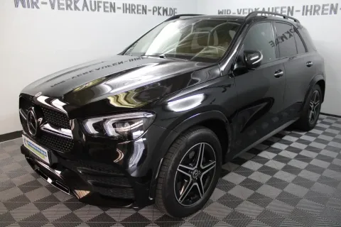 Mercedes-Benz Gle 400 — poza 3