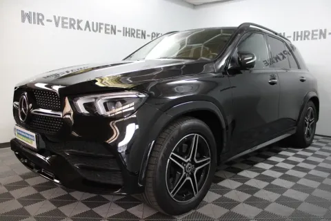Mercedes-Benz Gle 400