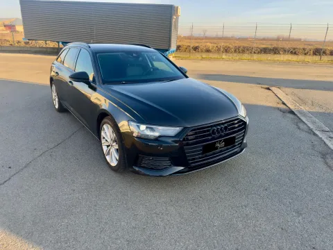 Audi A6 — poza 3