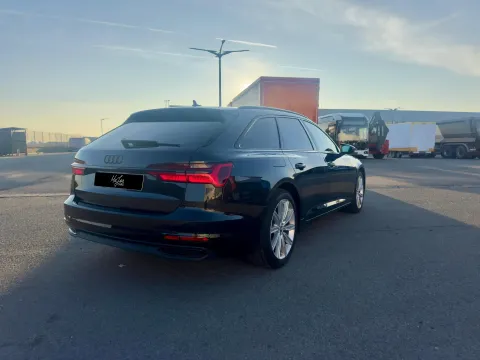 Audi A6 — poza 2
