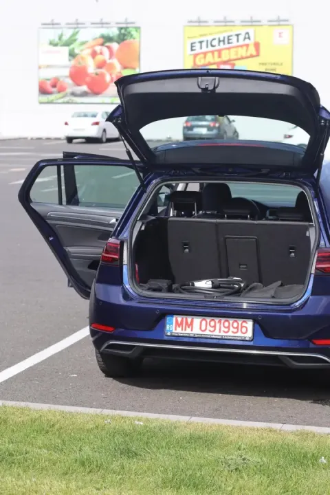 Volkswagen Golf — poza 3