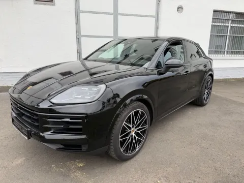 Porsche Cayenne — poza 2