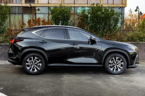 Lexus Nx 350H — poza 2