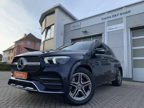 Mercedes-Benz Gle 400