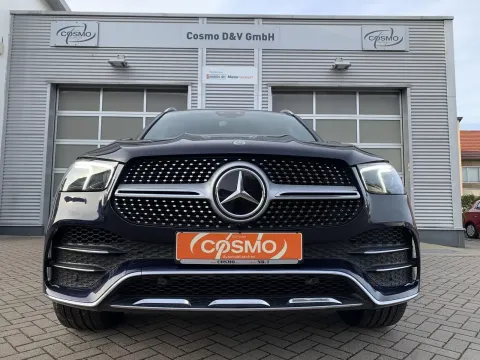 Mercedes-Benz Gle 400 — poza 2