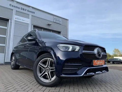 Mercedes-Benz Gle 400 — poza 3