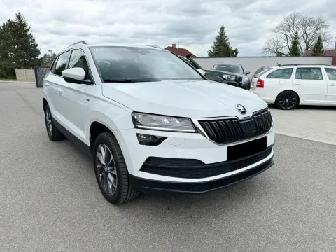 Skoda Karoq — poza 2