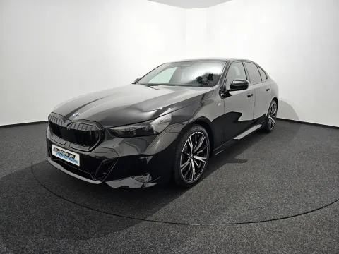BMW 540 — poza 2