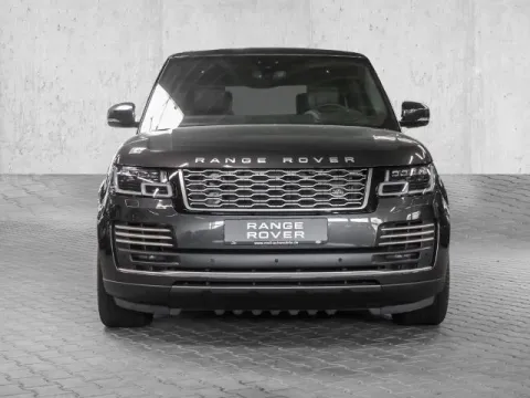 Land Rover Range Rover — poza 3