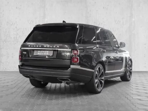 Land Rover Range Rover — poza 2