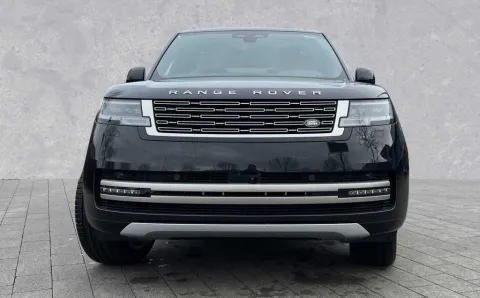Land Rover Range Rover — poza 3