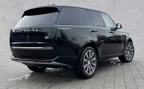 Land Rover Range Rover — poza 2