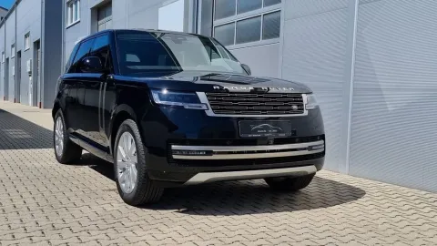 Land Rover Range Rover — poza 2