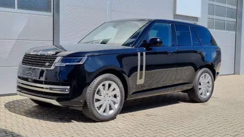 Land Rover Range Rover — poza 3