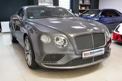 Bentley Continental Gt — poza 3