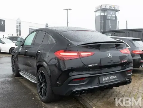 Mercedes-Benz Gle 53 Amg — poza 3