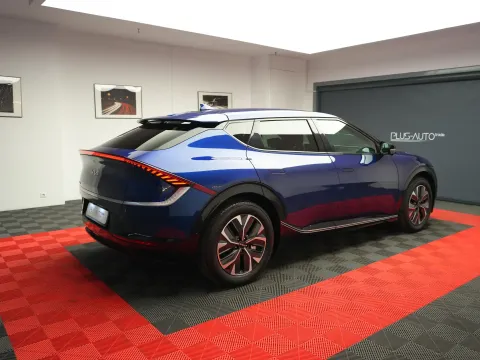 Kia Ev6 — poza 3