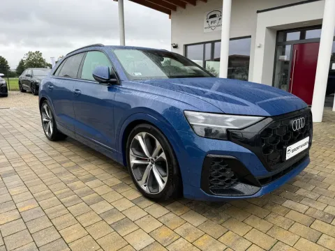 Audi Q8 — poza 3