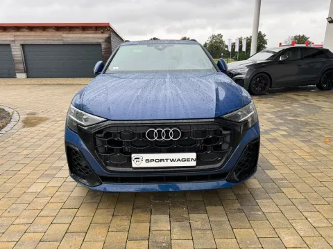Audi Q8 — poza 2