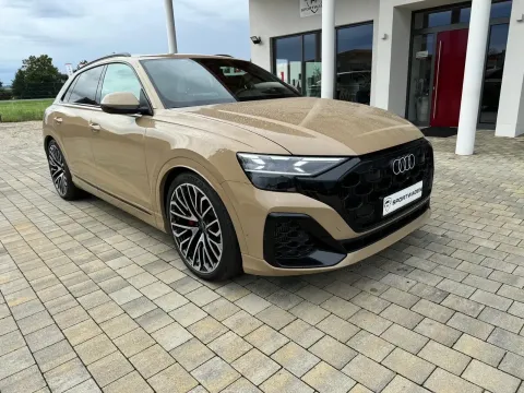 Audi Q8 — poza 3